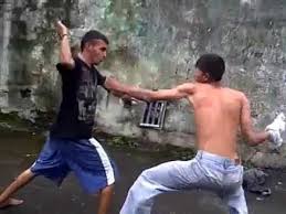 Policia trabaja en la prevención de riñas para evitar lesiones personales 