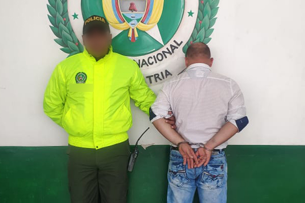 Capturado en Medellín por acceso carnal abusivo agravado con menor de 14 años 