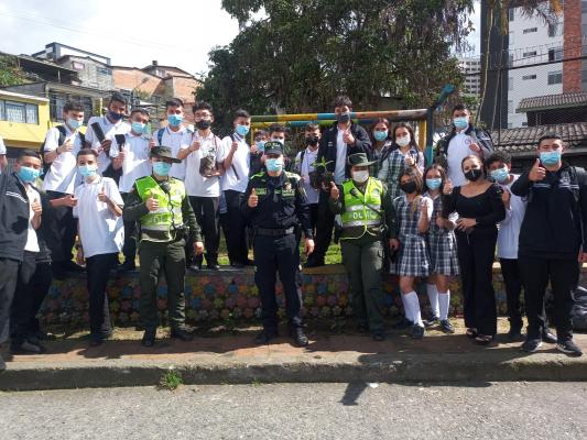 Amigos de la naturaleza