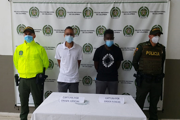 Resultados contra el hurto de cable en el Valle de Aburrá 