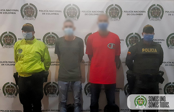 Esclarecidos dos homicidios de este año con las capturas de los responsables