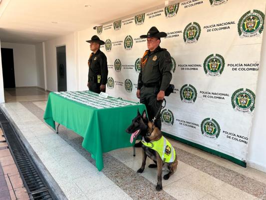 Tráfico de narcóticos