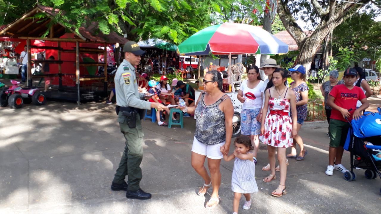 Controles Policía Nacional