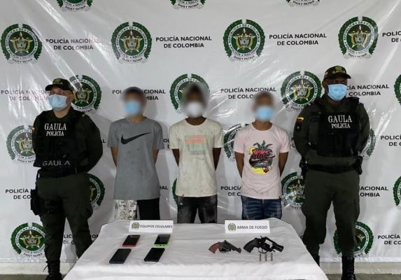 Secuestradores-Cali
