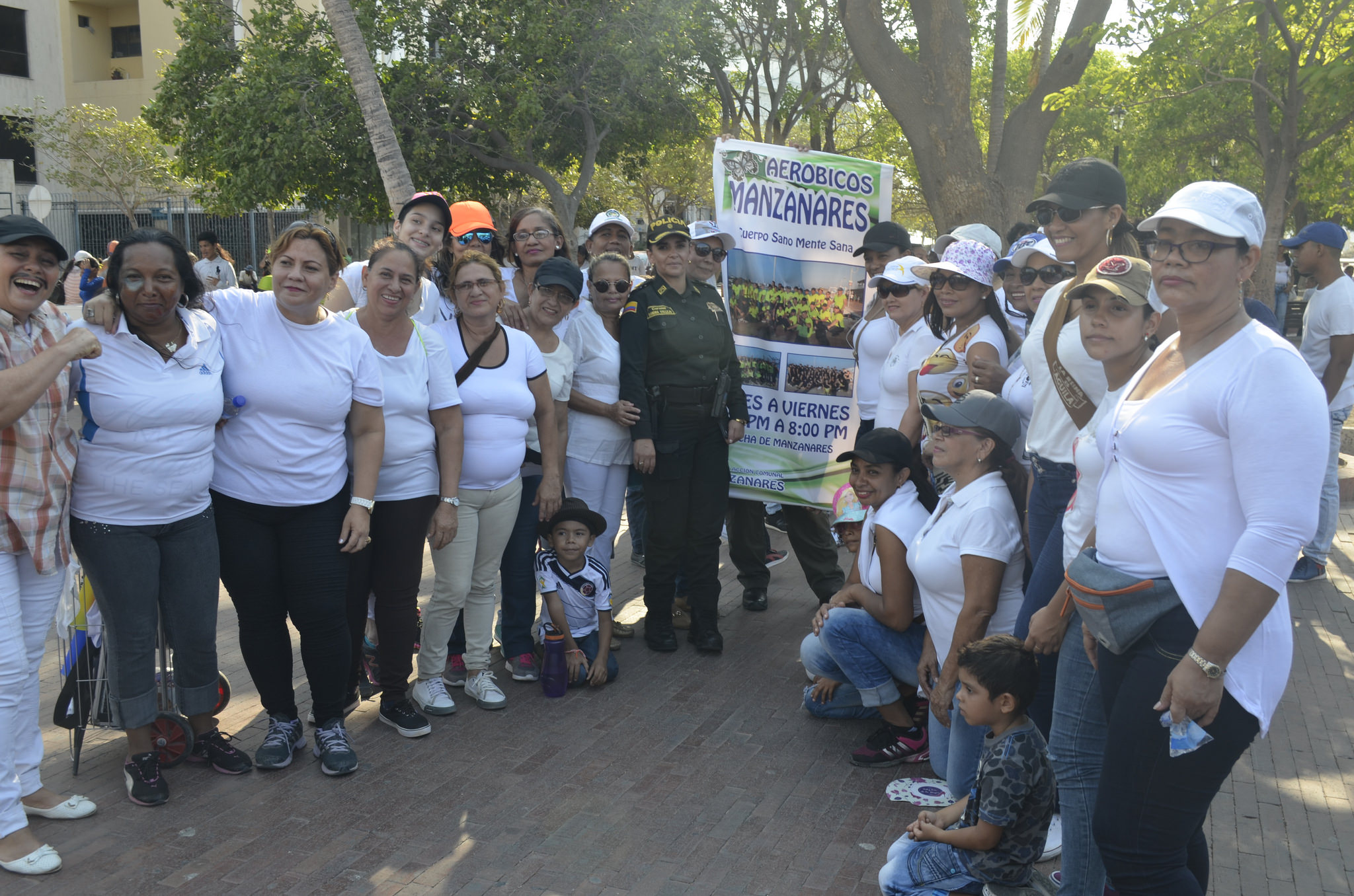 Encuentro-socialización-Nuevo Código Nacional de Policía-Convivencia