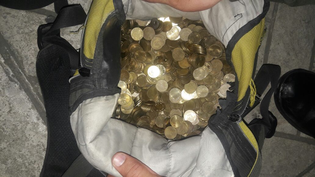 Aviso a la línea de emergencia permitó su captura