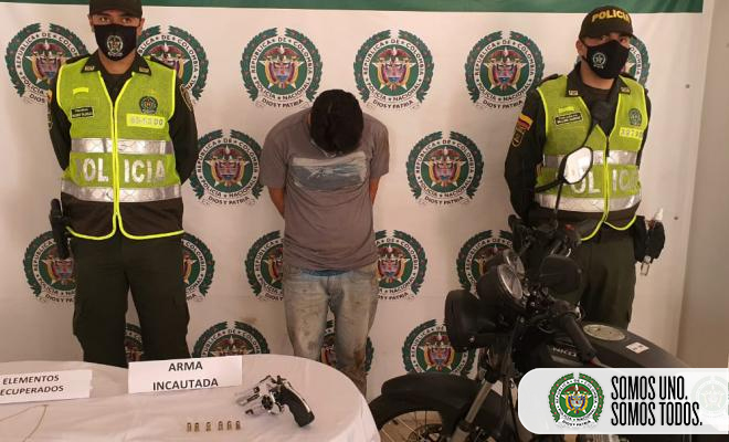 Acciones contra el hurto a personas en Medellín, Sabaneta y Envigado 