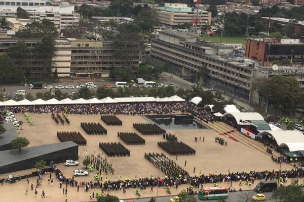 La seguridad ciudadana cuenta con 4.428 nuevos patrulleros