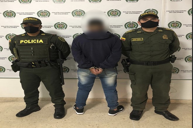 Capturados por estupefacientes