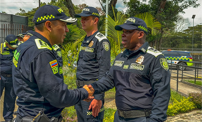 dignidad del personal. 