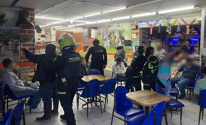 650 llamadas atendidas a través de la linea 123