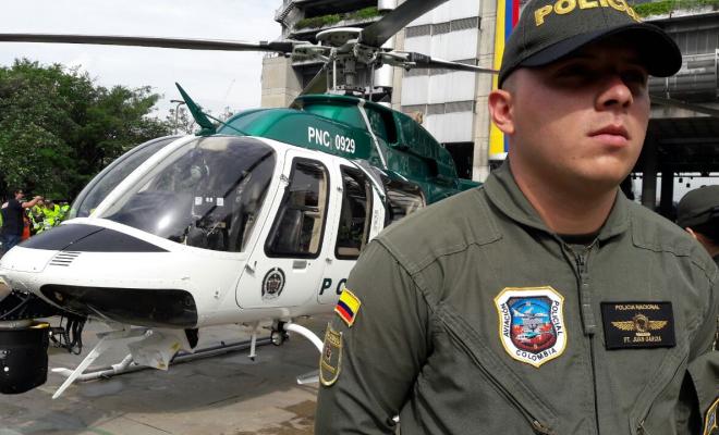 Policía intensificó operativos en la semana de la convivencia y la seguridad    