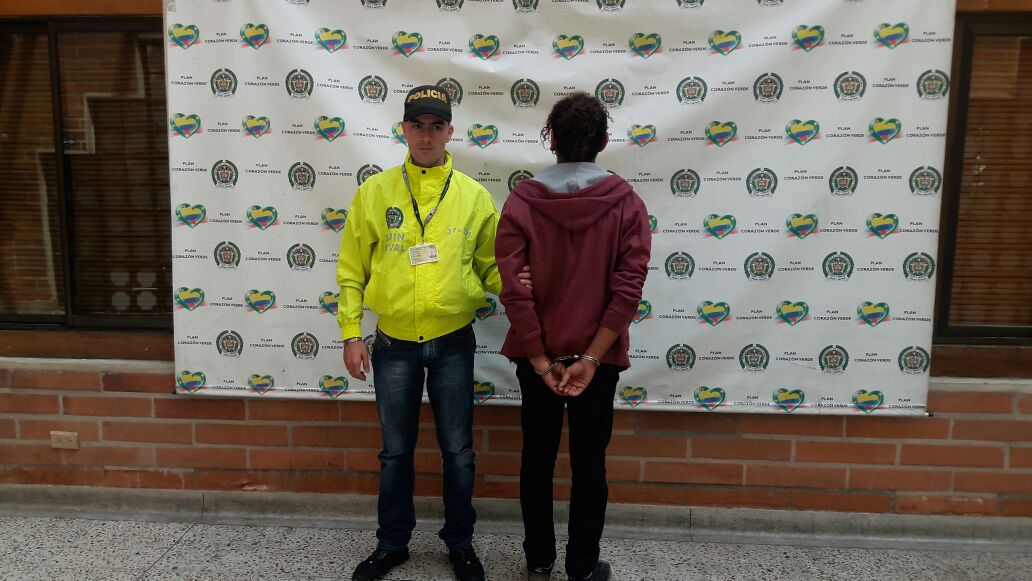 Capturado ciudadano Colombo-Francés por abusar sexualmente a una mujer Canadiense