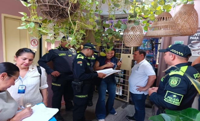 Controles en hoteles de Montería refuerzan la protección de niños, niñas y adolescentes