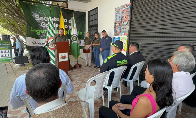 Reuni&oacute;n interinstitucional en Acaca&iacute;as