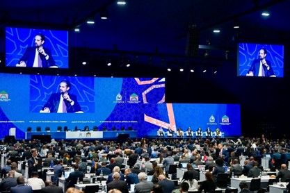 Asamblea General de Interpol en Marruecos