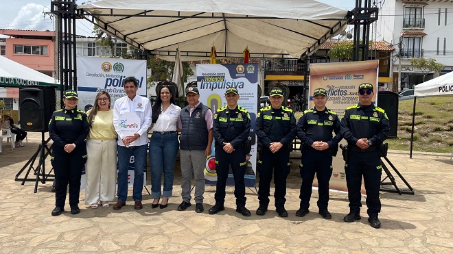 Autoridades participantes Autoridades participantes
