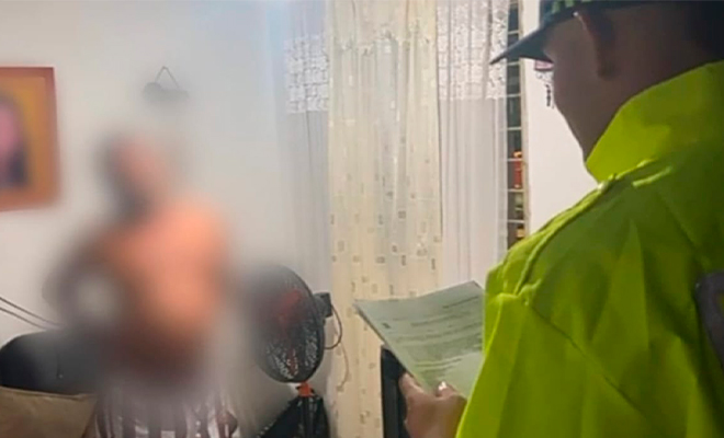 Capturado venta chance ilegal