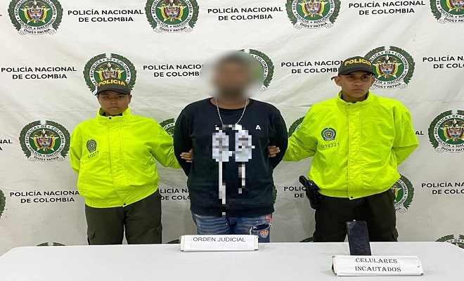 Capturado alias "El Negro", el otro autor material del homicidio de un patrullero en Córdoba