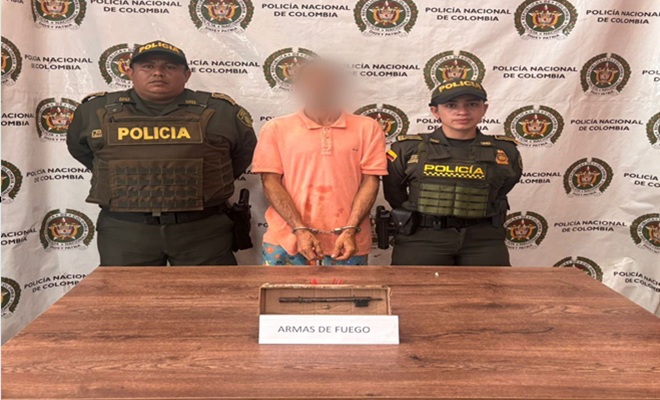 Capturado presunto responsable de tentativa de homicidio en Puerto Gait&aacute;n