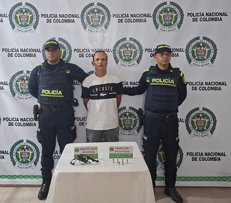 La Policía Nacional reitera su llamado a la ciudadanía a denunciar cualquier actividad sospechosa