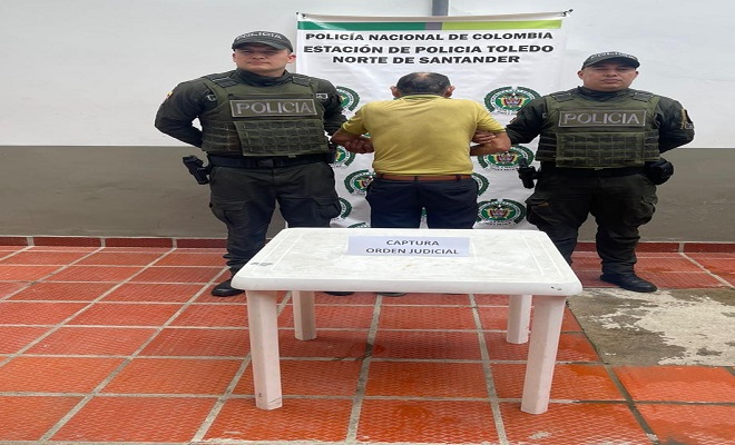 Capturado en Toledo a un hombre por el delito de actos sexuales