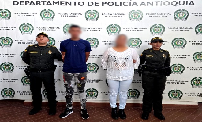 Capturados dos presuntos responsables del homicidio de líder comunitario en Támesis, Antioquia