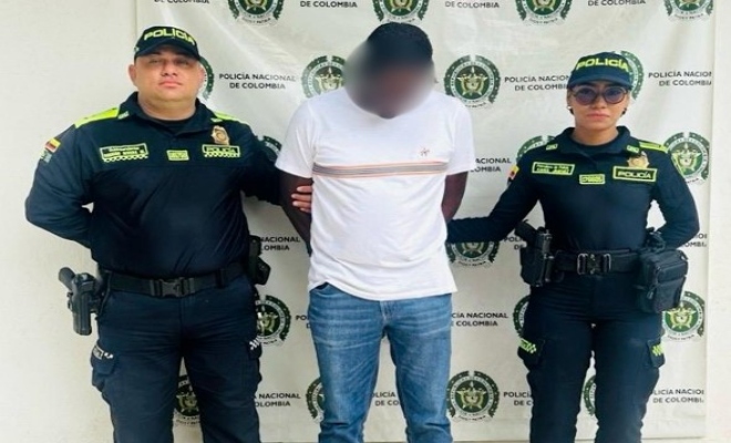 Capturado hombre investigado por presunto acto sexual agravado contra menor de 14 años