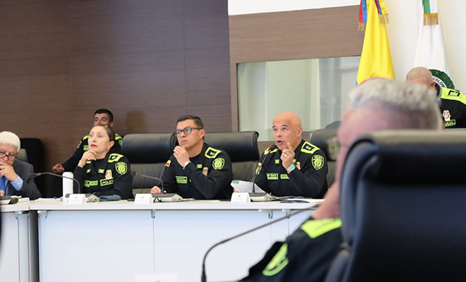 Comité Estratégico de Integridad Policial 