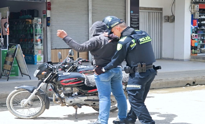 Más de 300 uniformados se despliegan para fortalecer la seguridad y devolver la tranquilidad a sus habitantes.
