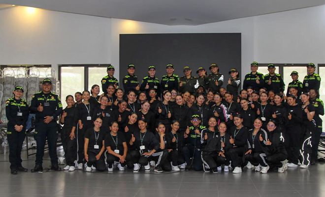  Jornada de prevención y formación dirigida a 187 Auxiliares de Policía