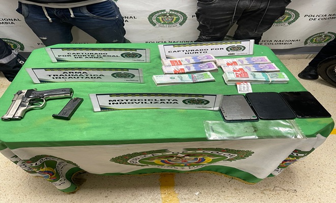 Elementos recuperados