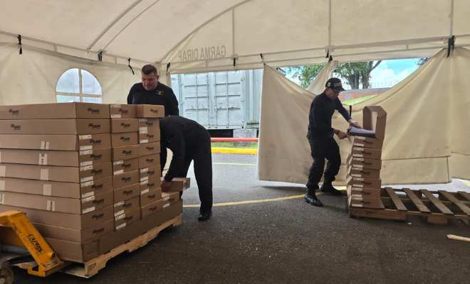 Esta dotación tiene como propósito reforzar la capacidad de respuesta de las unidades policiales en el territorio nacional y asegurar un servicio más seguro y eficiente