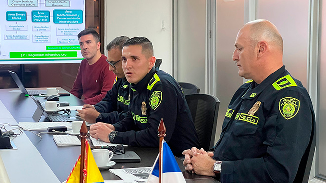Exponente Grupo de Movilidad 