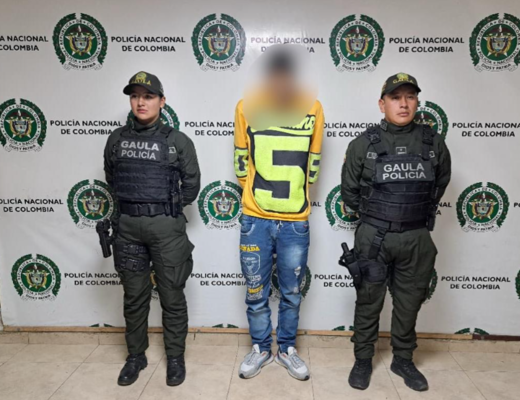 Operaci&oacute;n simult&aacute;nea en tres ciudades permiti&oacute; afectar a una estructura se&ntilde;alada de recibir cobros ilegales