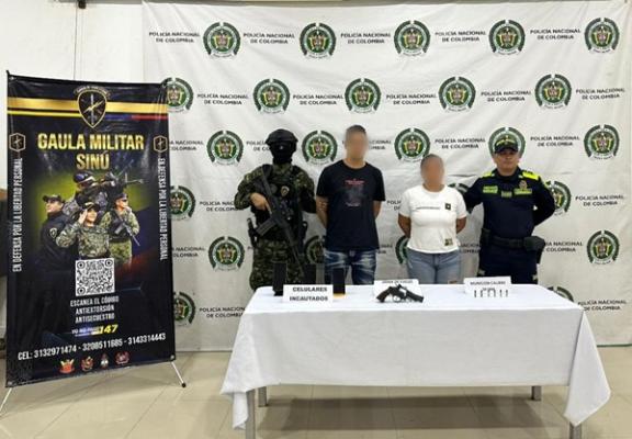 Golpe preventivo a la delincuencia organizada