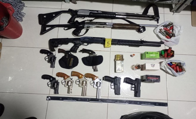 Desmantelado “holding criminal” de empresas de vigilancia y  seguridad privada al servicio de grupos criminales