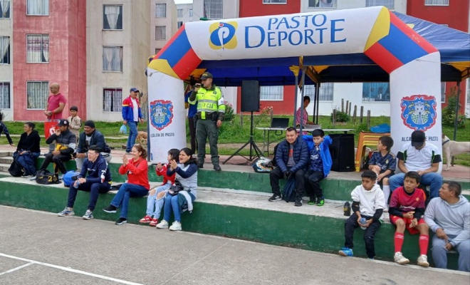 Campaña de marcación de motocicletas 