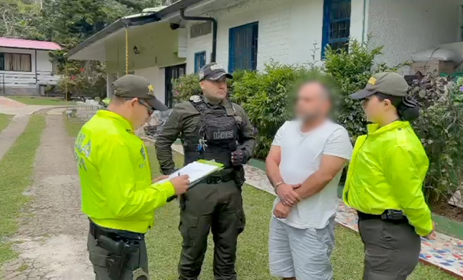 Derechos de capturado