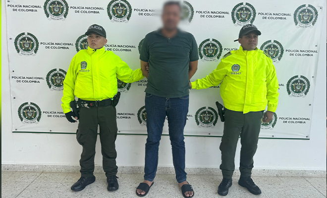 Capturado en el Backing