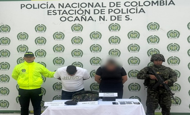 Ofensiva contra el multicrimen en Norte de Santander
