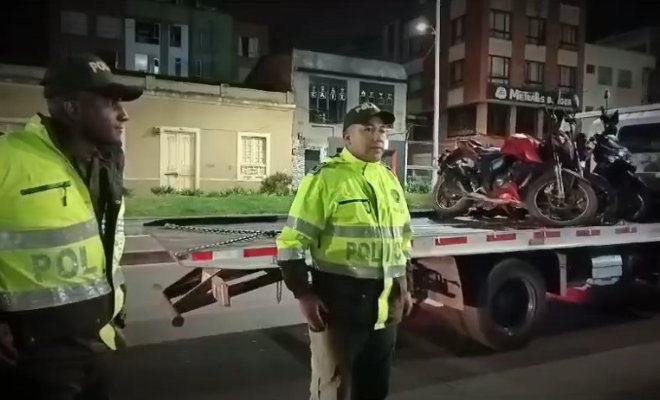 Seguridad en Fines de Semana