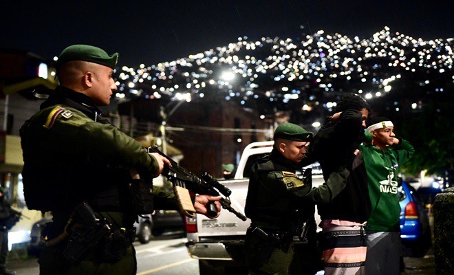 Patrullajes nocturnos