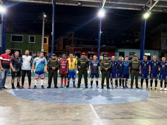 Playarrica - San Antonio