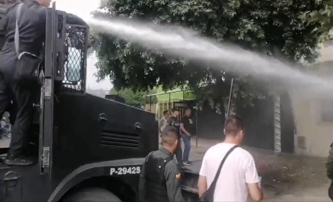 Policía Nacional, de la mano con la comunidad