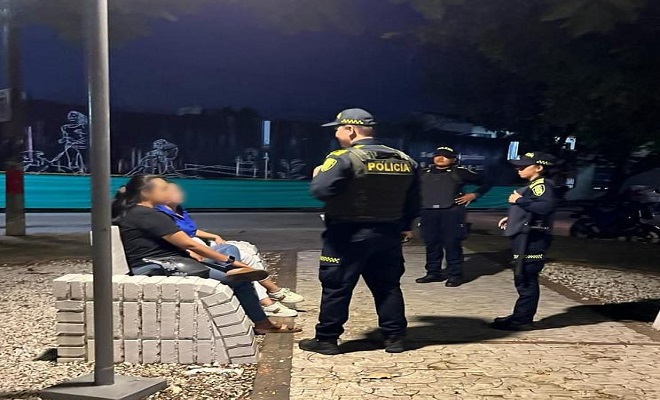 Policía, lista para brindar seguridad en el día de la madre