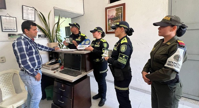 Protección a la infancia y adolescencia