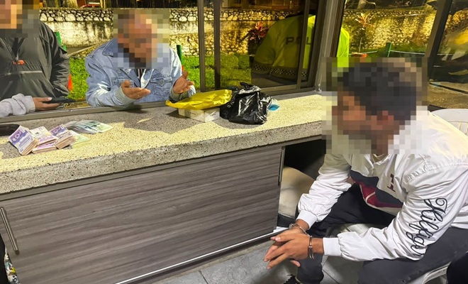 Policía recuperó más de $34 millones hurtados de una vivienda en Manizales