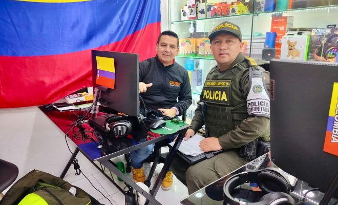 y Red de  Apoyo Fortalecen Seguridad  Empresarial