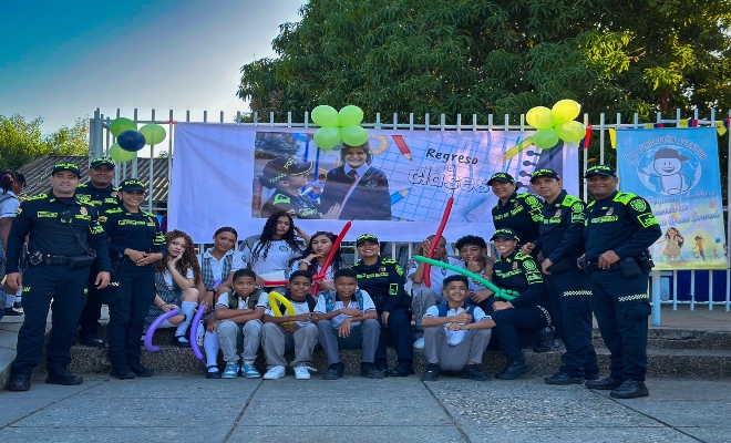 Acompañamiento al regreso a clases 